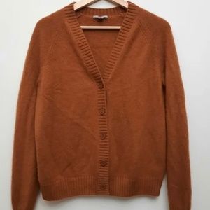 Cos Cashmere Cardigan